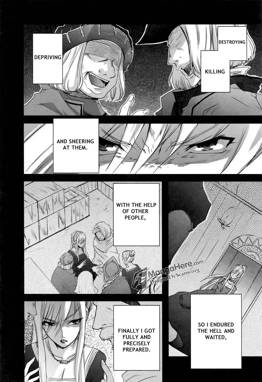 Shakugan no Shana Chapter 38 7
